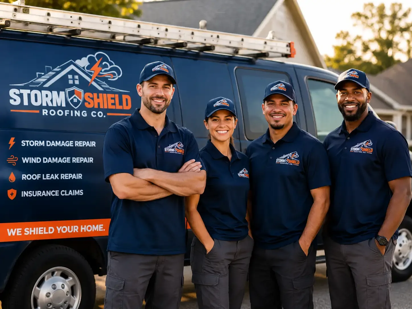 Storm Damage Roof Repair company in Albert, OK