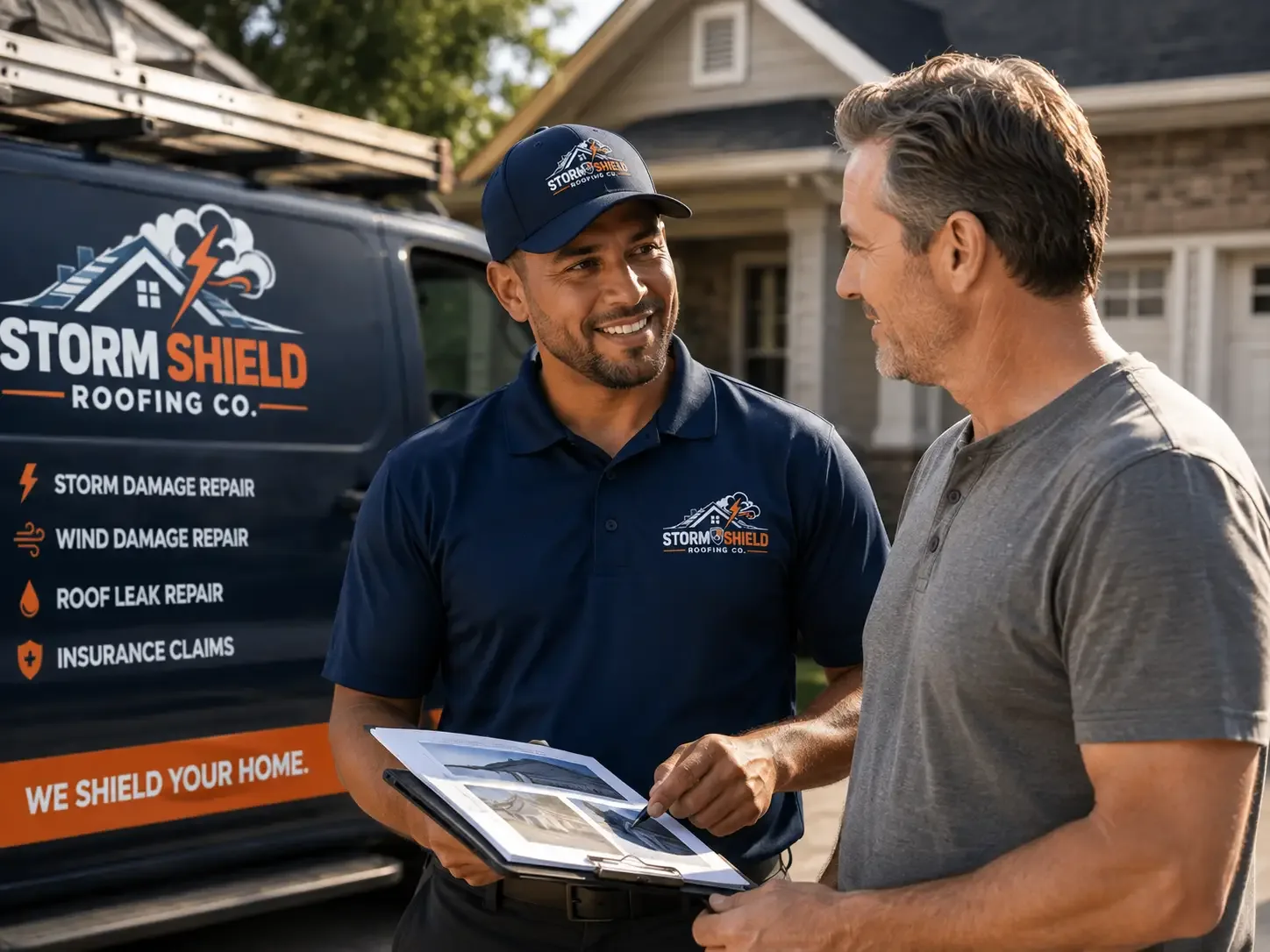 Storm Damage Roof Repair Albert, OK FAQs